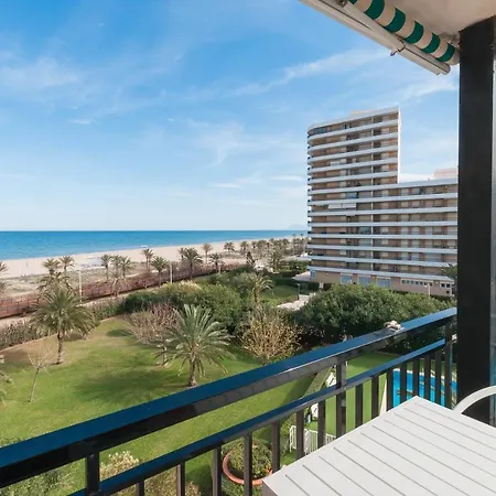 Ag Presidente Apartment Playa de Gandia Exterior photo