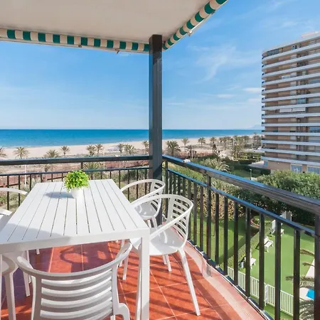 Ag Presidente Apartment Playa de Gandia Exterior photo