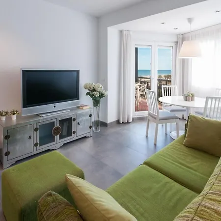 Ag Presidente Apartment Playa de Gandia Exterior photo