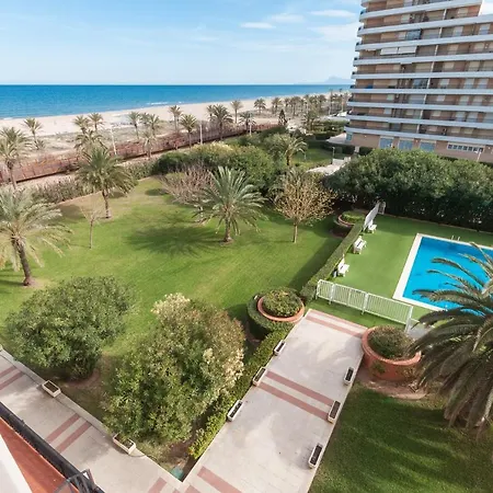 Ag Presidente Apartment Playa de Gandia Exterior photo