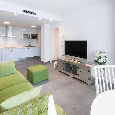 Ag Presidente Apartment Playa de Gandia Exterior photo