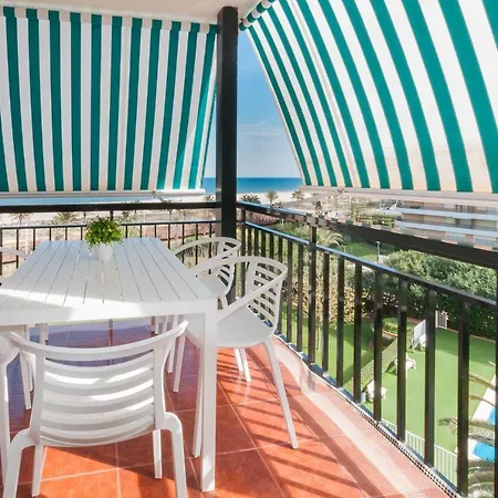 Ag Presidente Apartment Playa de Gandia Exterior photo