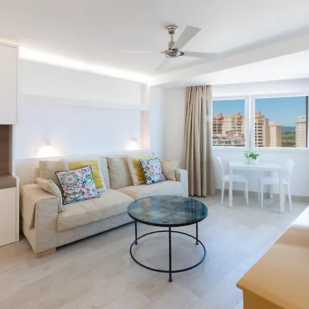 Ag Presidente Apartment Playa de Gandia Exterior photo