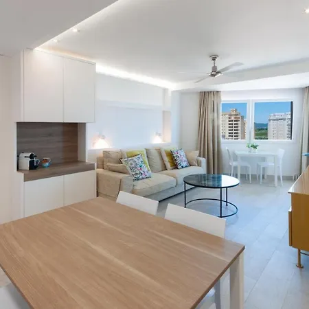 Ag Presidente Apartment Playa de Gandia Exterior photo