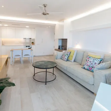 Ag Presidente Apartment Playa de Gandia Exterior photo