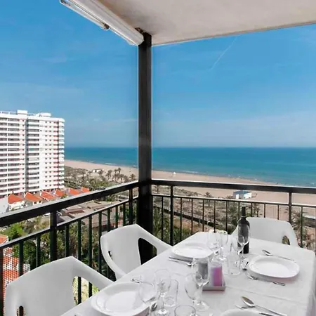 Ag Presidente Apartment Playa de Gandia Exterior photo