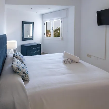 Ag Presidente Apartment Playa de Gandia Exterior photo