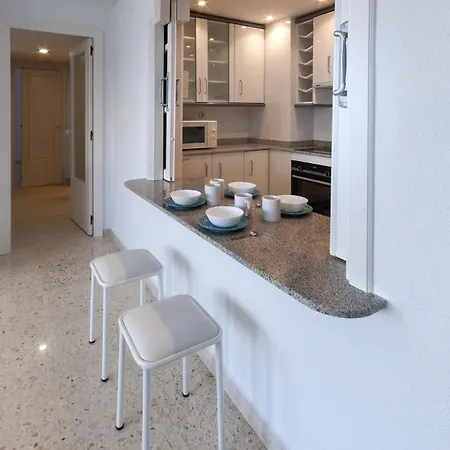 Ag Presidente Apartment Playa de Gandia Exterior photo