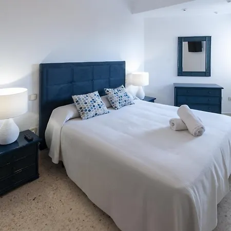 Ag Presidente Apartment Playa de Gandia Exterior photo
