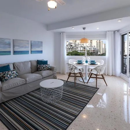 Ag Presidente Apartment Playa de Gandia Exterior photo