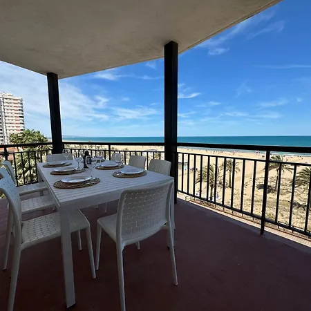 Ag Presidente Apartment Playa de Gandia Exterior photo