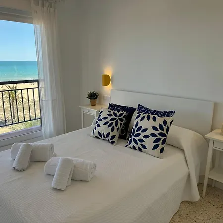 Ag Presidente Apartment Playa de Gandia Exterior photo