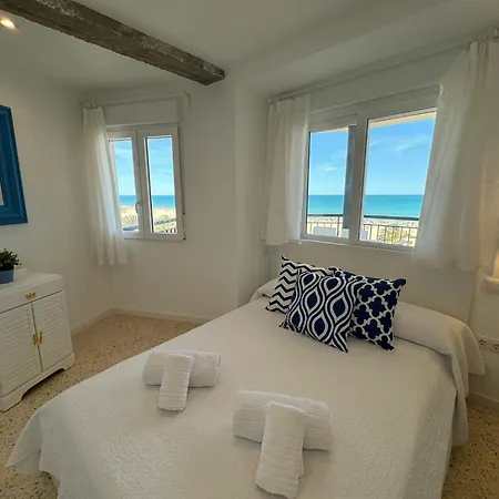 Ag Presidente Apartment Playa de Gandia Exterior photo