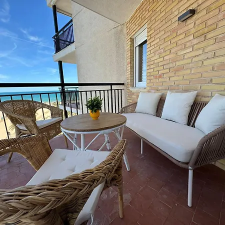 Ag Presidente Apartment Playa de Gandia Exterior photo
