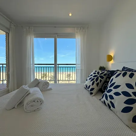 Ag Presidente Apartment Playa de Gandia Exterior photo