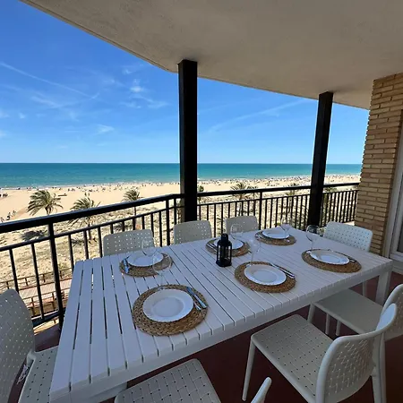 Ag Presidente Apartment Playa de Gandia Exterior photo