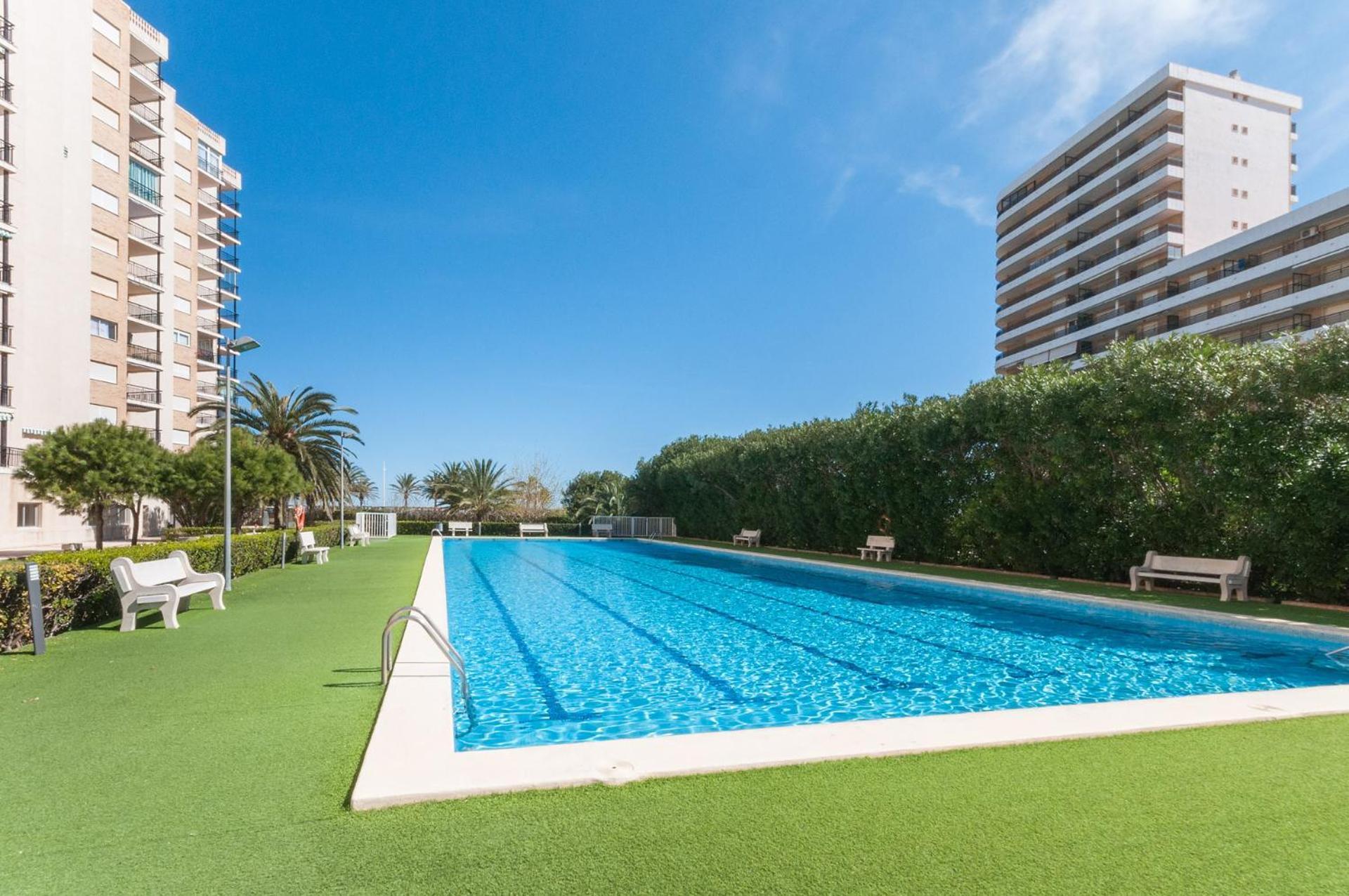 Ag Presidente Apartment Playa de Gandia