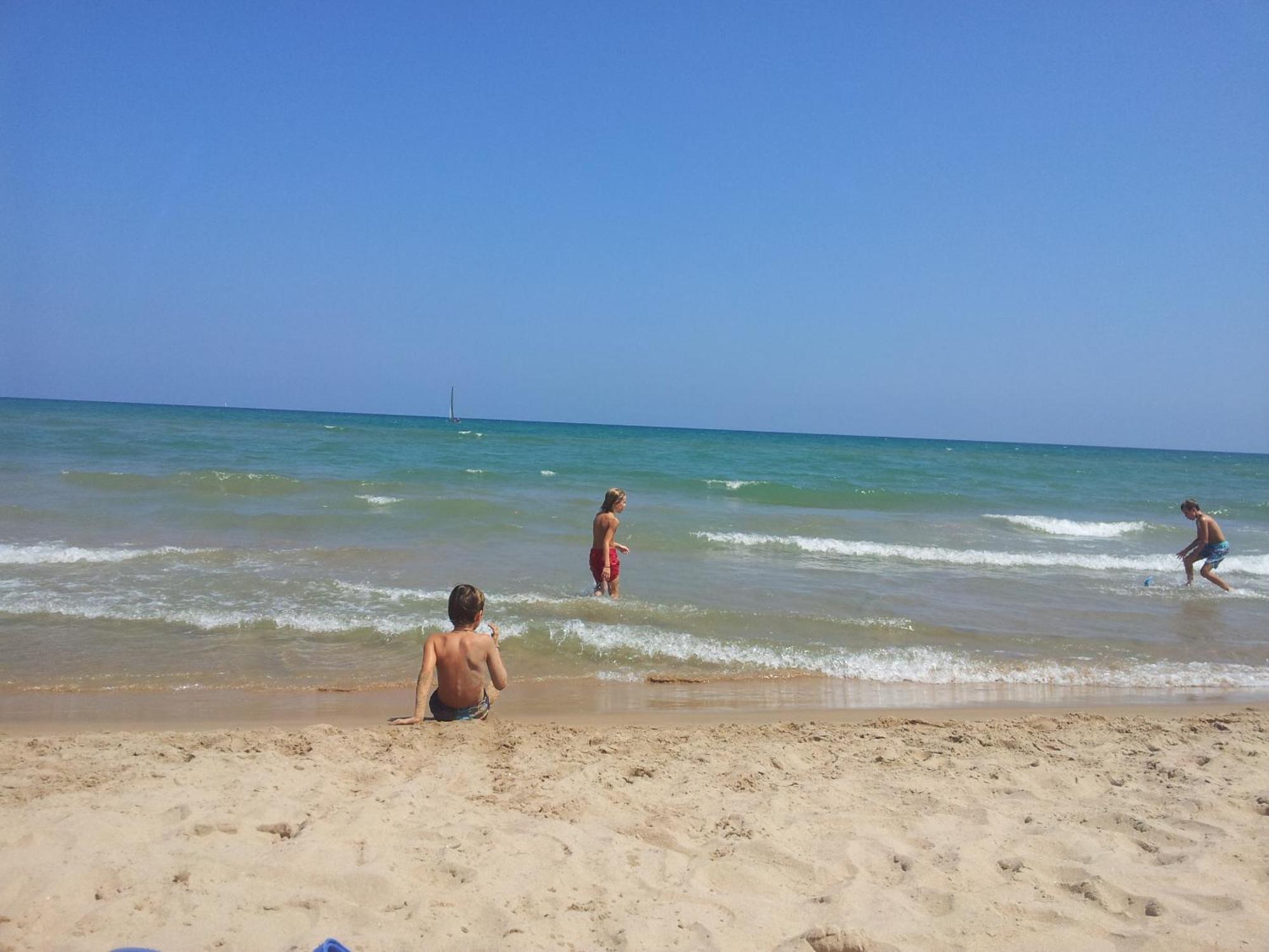 Apartment Ag Presidente Playa de Gandia