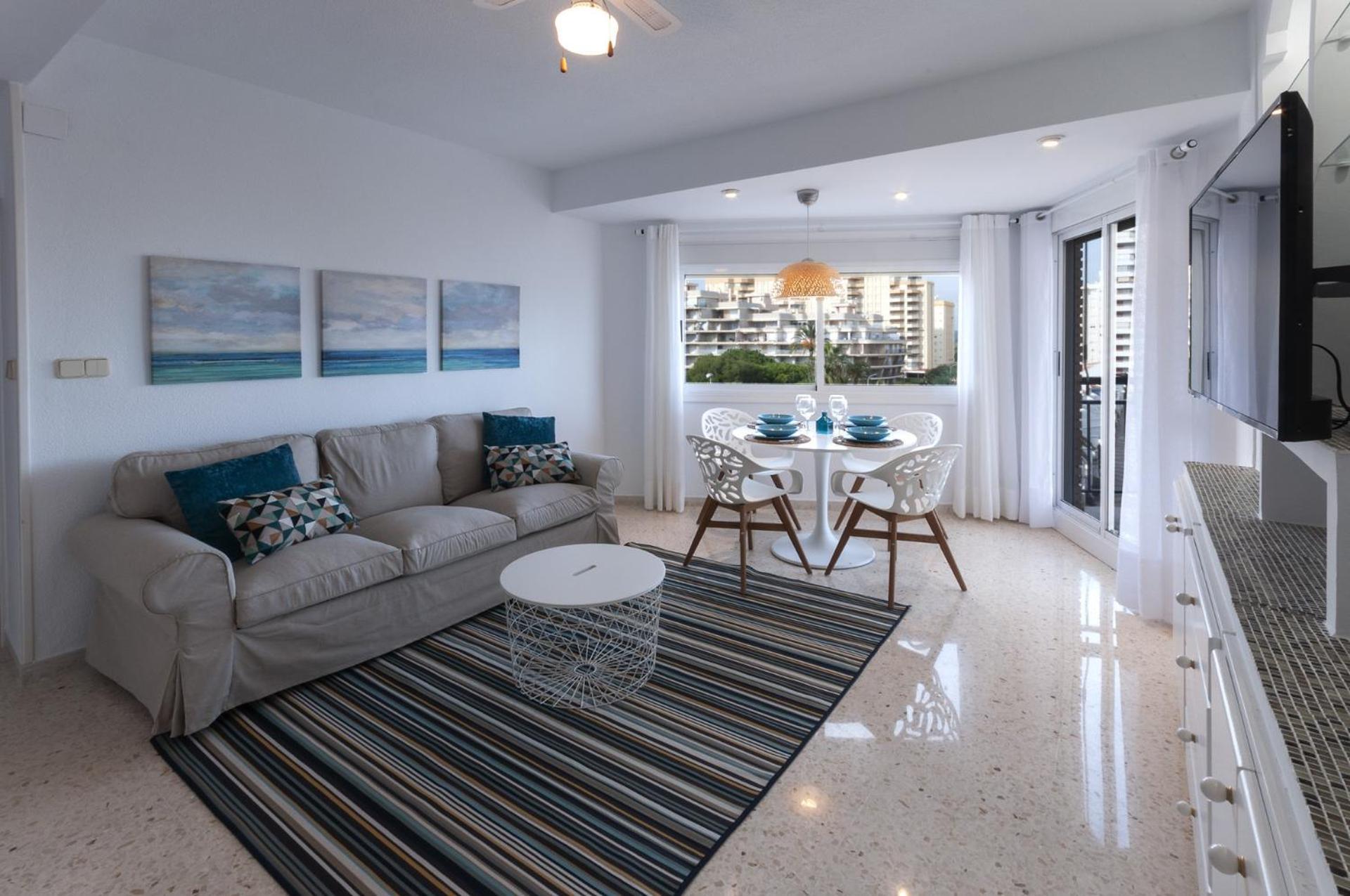 Apartment Ag Presidente Playa de Gandia