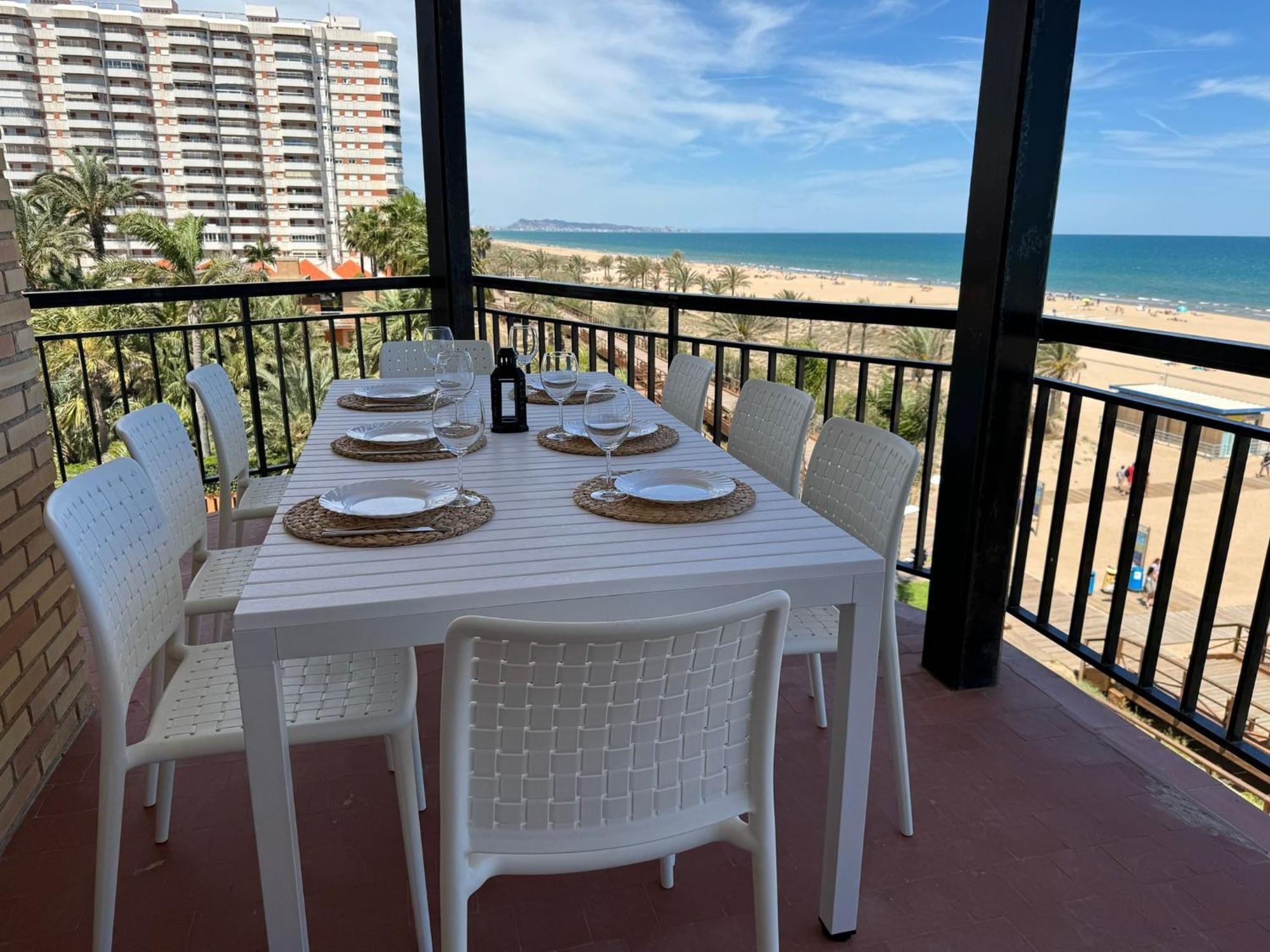 Ag Presidente * Playa de Gandia